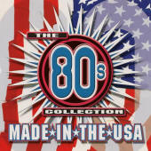 Various artists -- The 80's Collection: Made In The USA