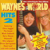 Various artists -- Wayne's World Hits 2