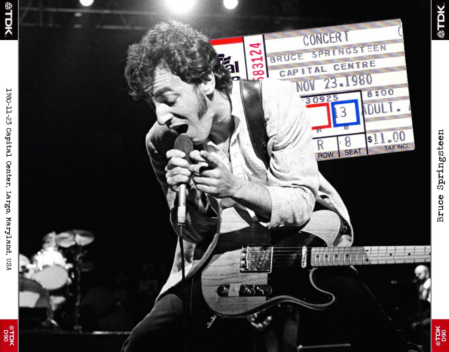 Bruce Springsteen Bootlegs [no title] [hrubesh transfer