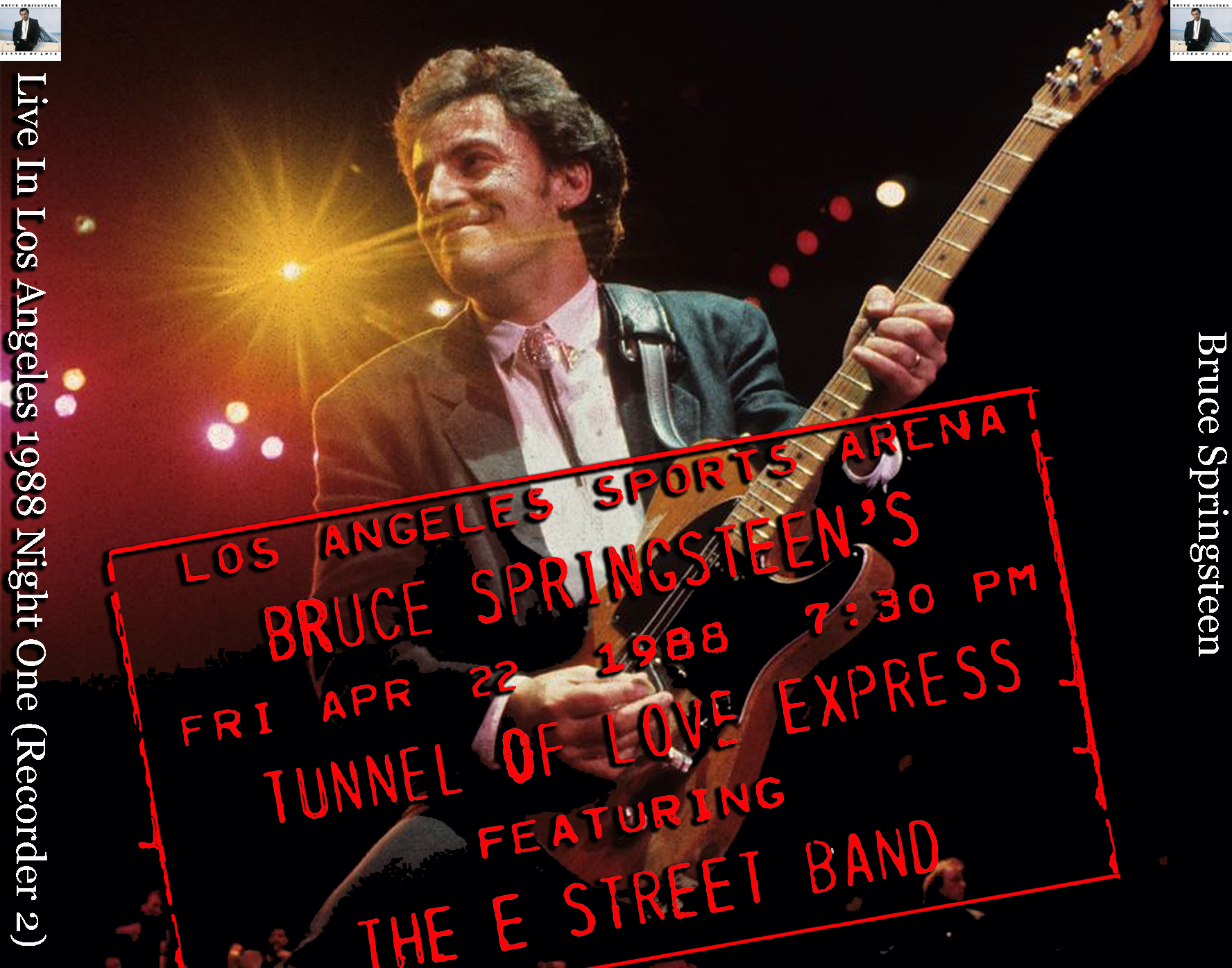 bootlegs springsteen