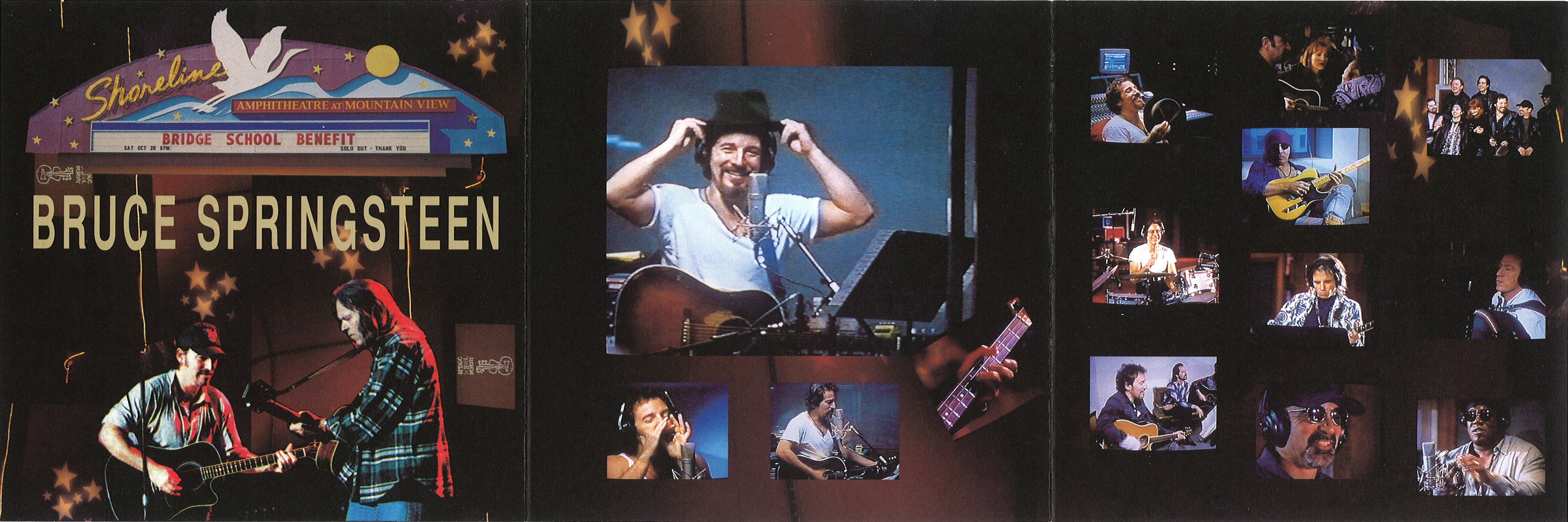 Bruce Springsteen: You Better Not Touch - Vol. 2 (Crystal