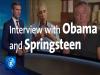Interview With Obama And Springsteen (24 Oct 2021)