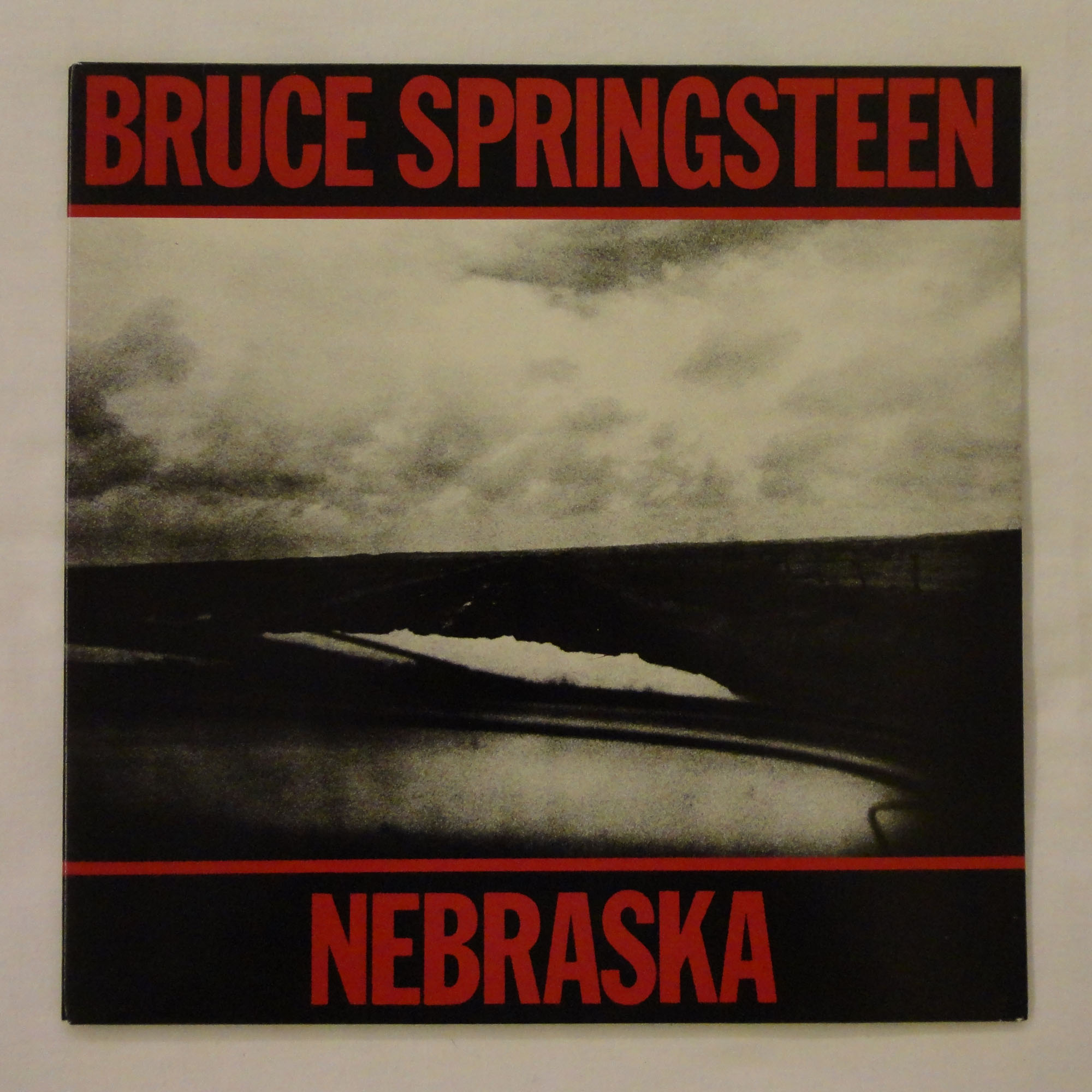 Carte postale Bruce Springsteen ref cpsprin2 