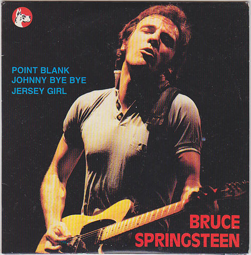Schat Oxide In de meeste gevallen Bruce Springsteen Collection: Point Blank / Johnny Bye Bye / Jersey Girl