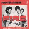 Pointer Sisters -- Fire