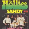 The Hollies -- Sandy