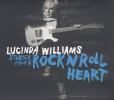 Lucinda Williams -- Stories From A Rock N Roll Heart