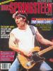 Rock Scene Presents Bruce Springsteen