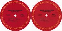Born To Run unused labels