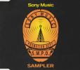 The Sony Music Sampler