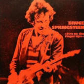 Bruce Springsteen -- Fire On The Fingertips (LP, unknown label)