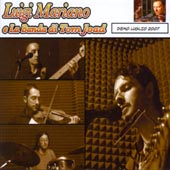 Luigi Mariano e La Banda di Tom Joad -- Demo Luglio 2007
