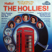 The Hollies -- Hallo! The Hollies!