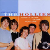 The Hollies -- Here I Go Again