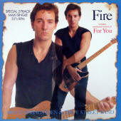 Bruce Springsteen & The E Street Band -- Fire