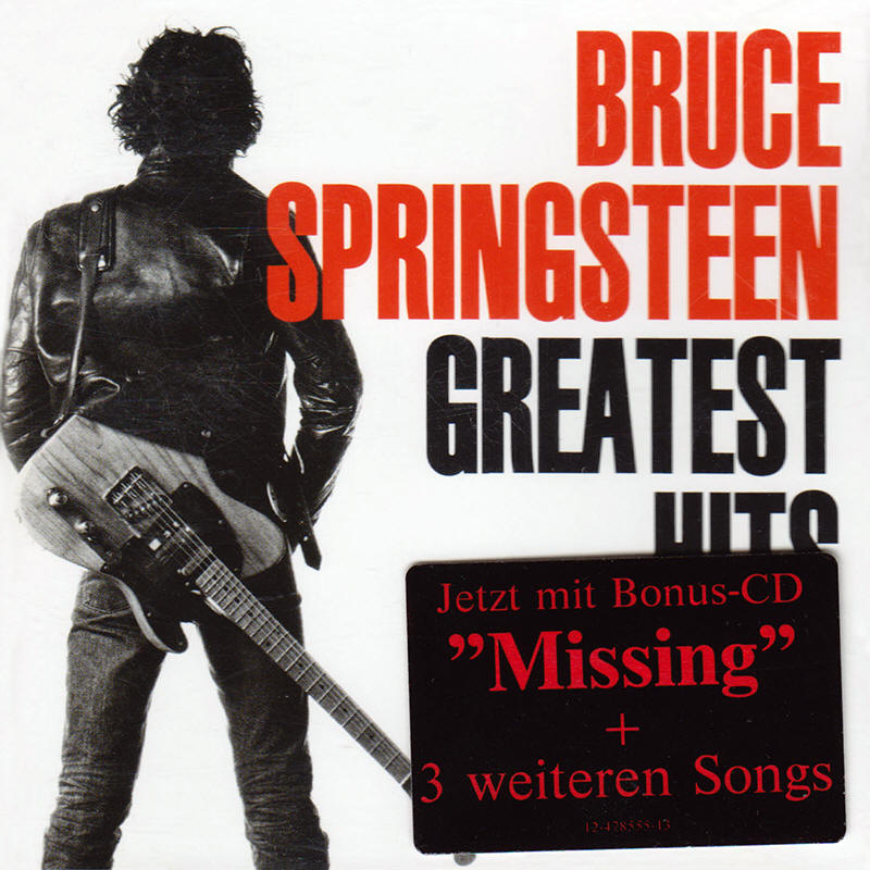 Bruce Springsteen Lyrics Missing Official Studio Version