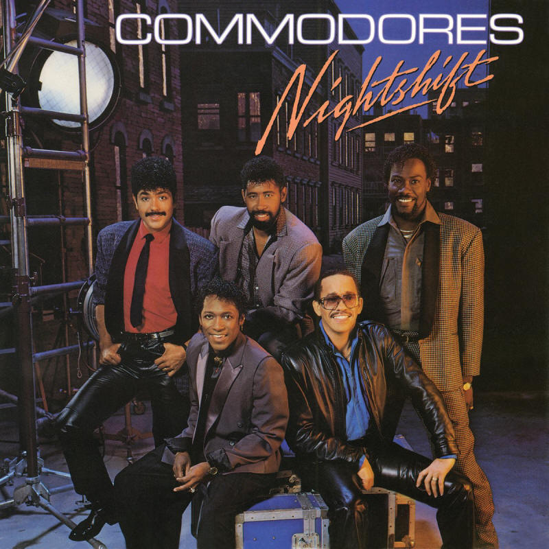 Bruce Springsteen Lyrics: NIGHTSHIFT [Original Commodores version]