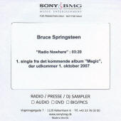 Bruce Springsteen -- Radio Nowhere