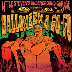 Various artists -- Halloween A Go-Go