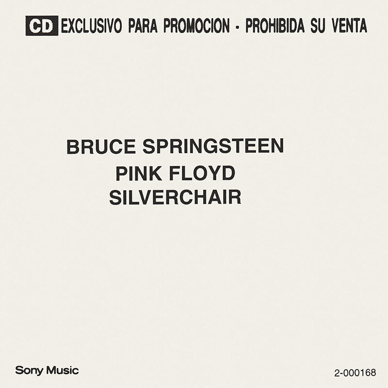 Bruce Springsteen Lyrics Secret Garden Official Studio Version