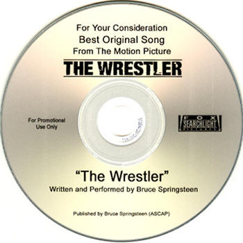 The Wrestler Lyrics 