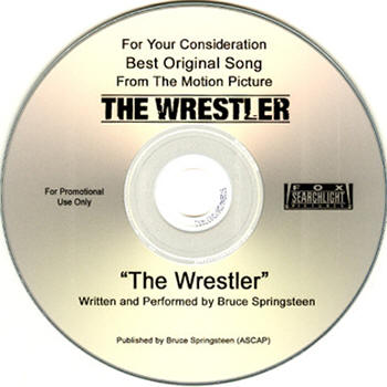 Bruce Springsteen song: The Wrestler, lyrics