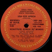 USA For Africa -- We Are The World