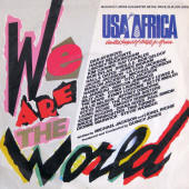 USA For Africa -- We Are The World