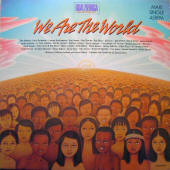 USA For Africa -- We Are The World