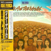 USA For Africa -- We Are The World