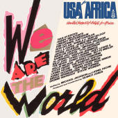 USA For Africa -- We Are The World