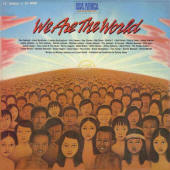 USA For Africa -- We Are The World