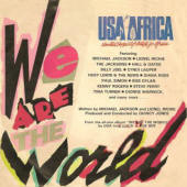 USA For Africa -- We Are The World