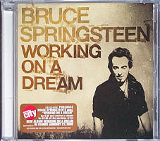 Bruce Springsteen -- Working On A Dream