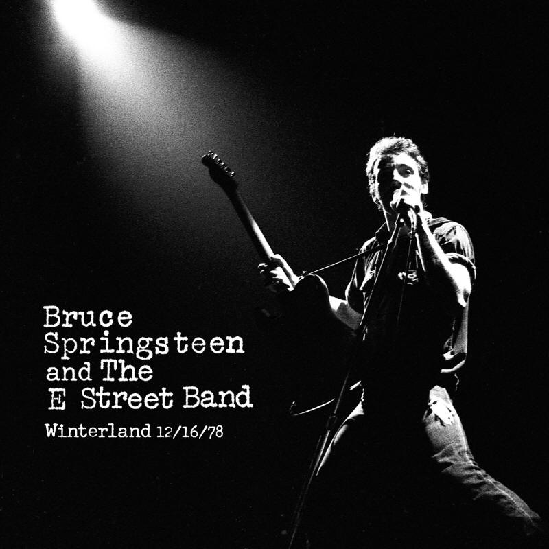 Bruce Springsteen Born to Run Song Lyrics Swirl Design Cushion With Pad 18 x 18" 
