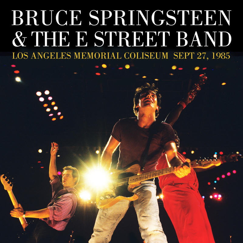 Bruce Springsteen Lyrics: THE PROMISED LAND [Album version]