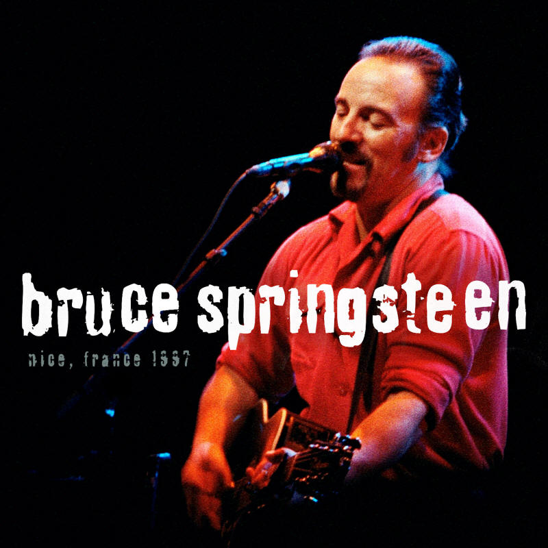 Draai vast Rudyard Kipling schraper Bruce Springsteen Lyrics: ACROSS THE BORDER [Album version]