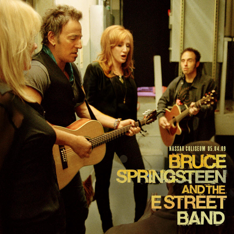 Bruce Springsteen - The Rising: lyrics and songs